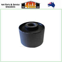 Radius Arm Caster Bush Standard GQ GU 78 79 80 105 Series Radius Arm to Diff