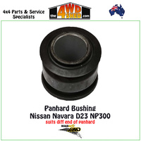 Panhard Bushing Nissan Navara D23 NP300 Diff End