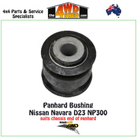 Panhard Bushing Nissan Navara D23 NP300 Chassis End