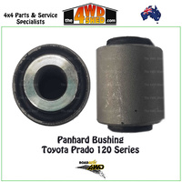 Rear Panhard Bushing Toyota Prado 120 Series