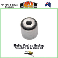 Shelled Panhard Bushing Nissan Patrol GQ GU Chassis End