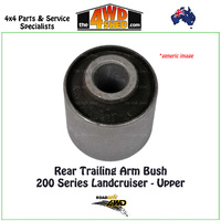 Rear Trailing Arm Bush 200 Series Landcruiser - Upper