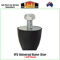 IFS Universal Bump Stop 1.25P Thread