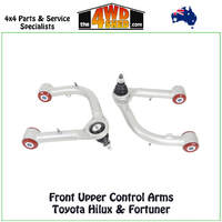 Front Upper Control Arms Toyota Hilux & Fortuner