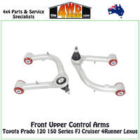 Front Upper Control Arms Toyota Prado 120 150 Series FJ Cruiser 4Runner Lexus