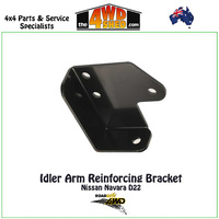 Idler Arm Reinforcing Bracket Nissan Navara D22