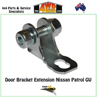 Door Bracket Extension Nissan Patrol GU