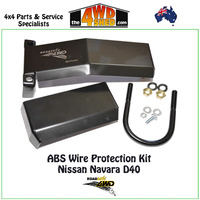 ABS Wire Protection Kit Nissan Navara D40