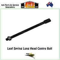 Leaf Spring Long Head Centre Bolt