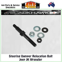 Steering Damper Relocation Bolt Jeep JK Wrangler