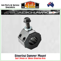 Steering Damper Mount suit 38mm Steering Arm