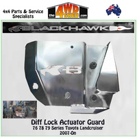 Diff Lock Actuator Guard 76 78 79 Series Toyota Landcruiser