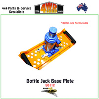 Big Boy Bottle Jack Base Plate