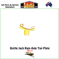 Bottle Jack Ram Axle Top Plate