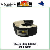 Snatch Strap - 8000kg 9M x 75mm