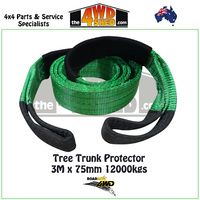 Tree Trunk Protector Strap - 3M x 75mm 12000kgs