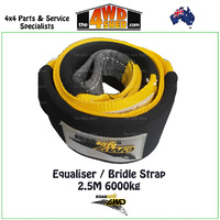 Equaliser / Bridle Strap - 6000kg
