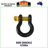 Bow Shackle 4750kg