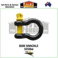Bow Shackle 3250kg