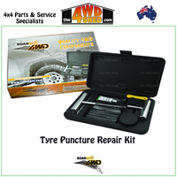 Tyre Puncture Repair Kit