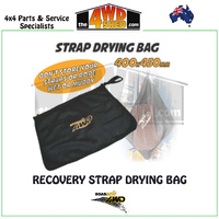 Recovery Strap Drying Bag