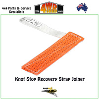Knot Stop Recovery Strap Joiner