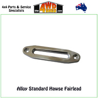 Alloy Standard Hawse Fairlead