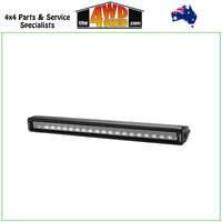 Bushmaster 20″ LED Light Bar - Flood Beam