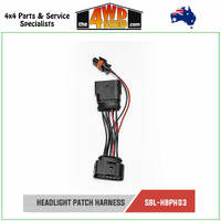 Headlight Patch Piggy Back Adaptor Volkswagen Amarok