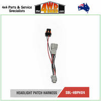 Headlight Patch Piggy Back Adaptor Nissan Patrol Y62 Series 5