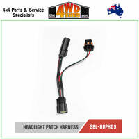 Headlight Patch Piggy Back Adaptor Ford Ranger PX2 PX3 Raptor Everest