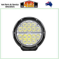 Bushmaster 7″ Driving Light - Spot Beam