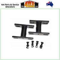 Sway Bar Extension Brackets Toyota 76 78 79 80 105 Series Landcruiser 2-4 Inch