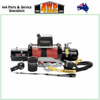  Saber HDX Winch – 12K