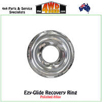 Polished Alloy Ezy-Glide Recovery Ring 