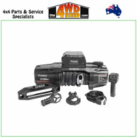 Saber Select Series 12000lb Winch