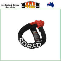 15K Soft Shackle with Protective Sheath 15000kg