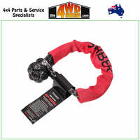 18,000kg Soft Shackle with Protective Sheath 18T