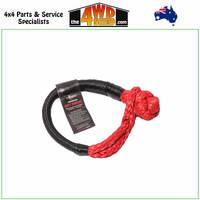 20K Fully Bound Heavy Duty Soft Shackle 20000kg