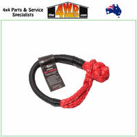20,000kg Soft Shackle with Protective Sheath 20T