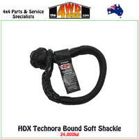 24K HDX Technora Bound Soft Shackle 24000kg