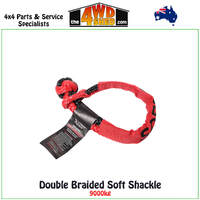 9K Double Braided Soft Shackle 9000kg 