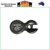 Alloy 7075 Winch Shackle PRO - Grey
