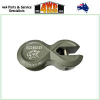 Alloy 7075 Winch Shackle PRO - Jungle Green