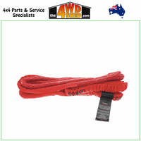 14mm 4WD Recovery Bridle & Equaliser Strap 16000kg