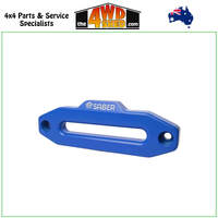 6061 Aluminium Standard Fairlead - Cerakote Blue