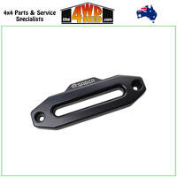 6061 Aluminium Standard Fairlead - Cerakote Black