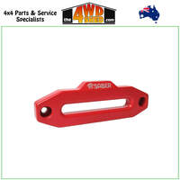 6061 Aluminium Standard Fairlead - Cerakote Red