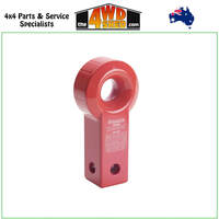 Aluminium Rear Recovery Hitch - Pink Prismatic