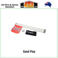 Saber Offroad Sand Flag